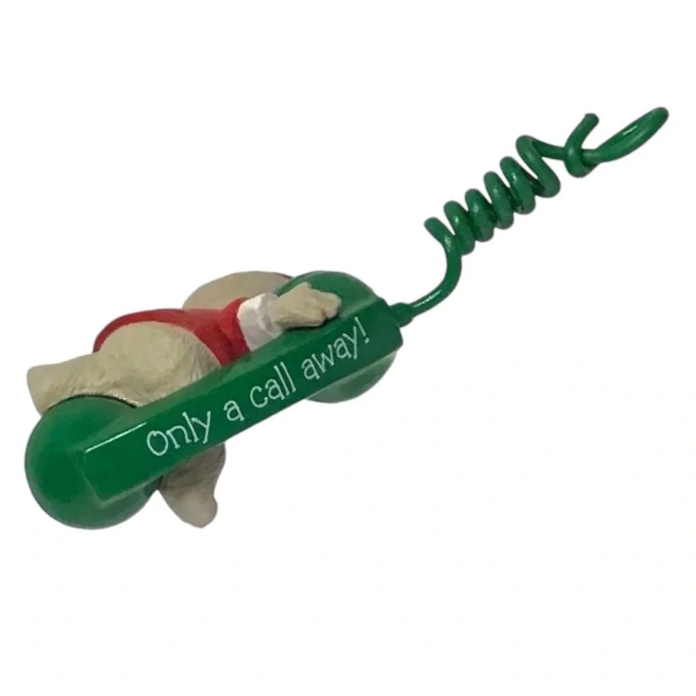 Hallmark 1993 “Grandson” Christmas Ornament